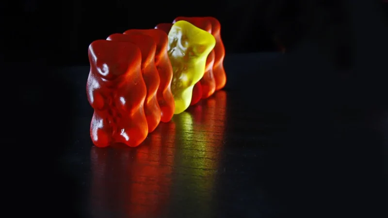 Opakowanie zbiorcze Haribo Crazy Mix