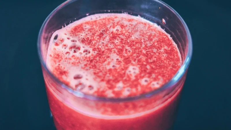 Owocowe Smaki Sok Z Buraka Kiszonego Bio 250 Ml