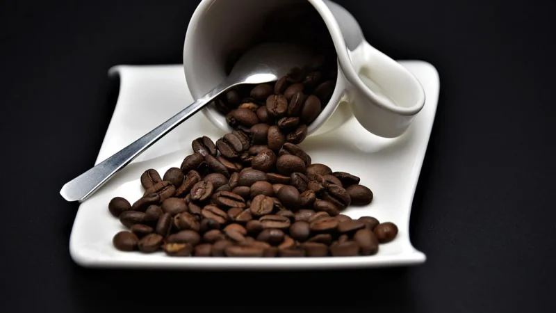 Oxfam Fair Trade Kawa Mielona Arabica/Robusta Ciemno Palona Fair Trade Bio 250g