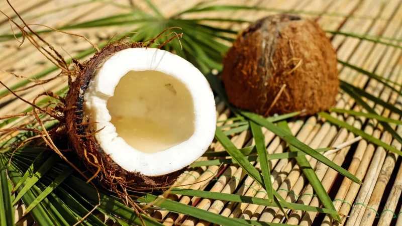 Palce Lizać Naturalne Masło Ghee Z Kokosem Palce Lizać! 220 Ml