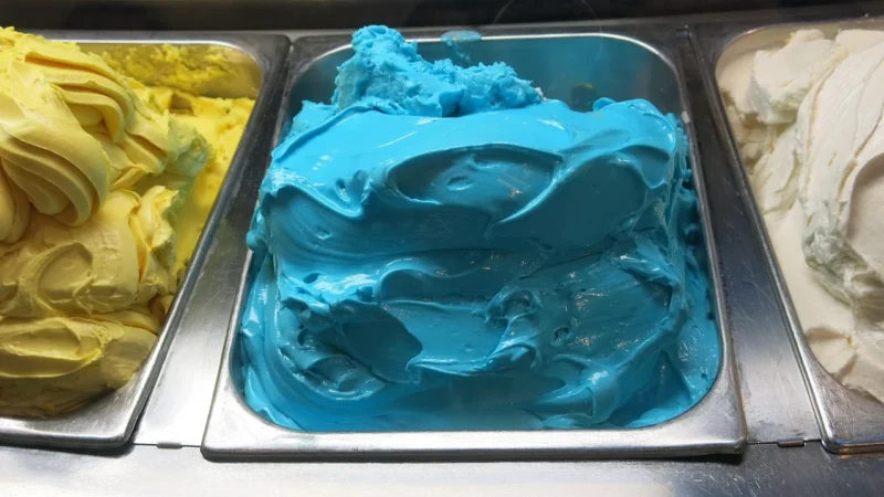 Pałeczki lodowe Lody Wodne Kelia 12szt.