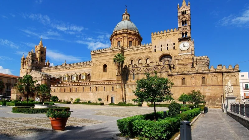 Palermo – Kapsułki do ekspresów BIALETTI CAFFÈ D’ITALIA