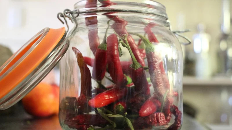 Papryka Chilli Jalapeno Mielona 50g