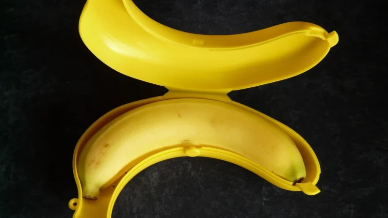Pasieka Dębowa Miód kremowany z bananami 400g