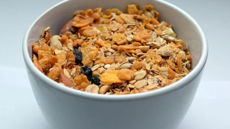 Pasieki Łysoń Baton Z Daktylami Bez Cukru Miodowy Kłos 45G