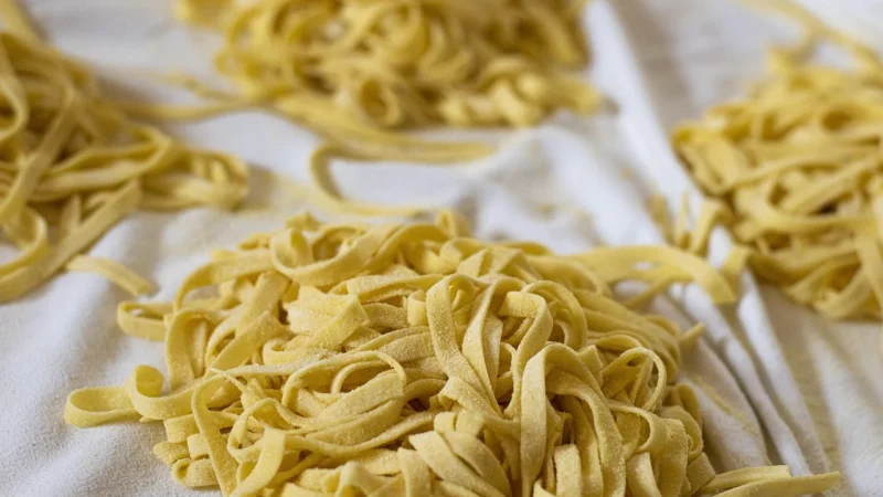 Pasta Fresca Rossi Tagiatelle Bio 250g