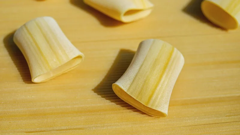Pastificio Di Bari (Makarony) MAKARON (SEMOLINOWY) PACCHERI BIO 500g
