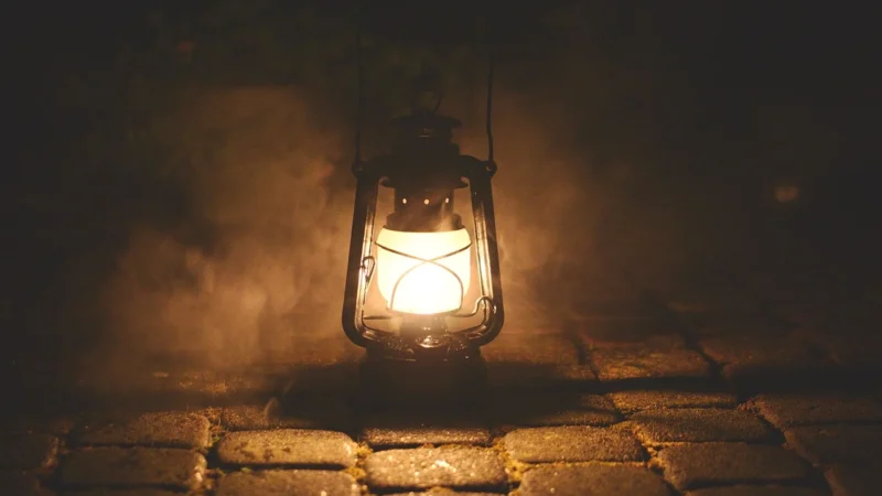 Philippi Lampa oliwna 123118
