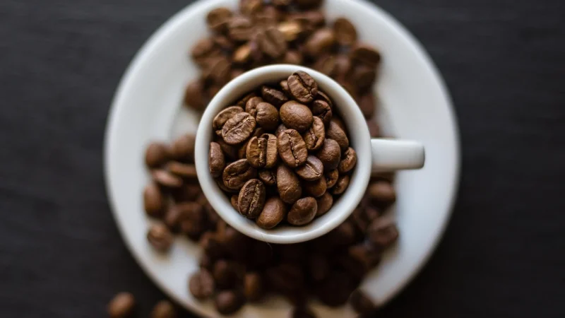 Phuong Vy Zgd Kawa Robusta Ziarnista Dark Roast 500G