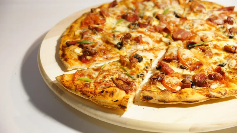 Pięć Przemian – Bezglutenowa Mieszanka do wypieku pizzy 250g