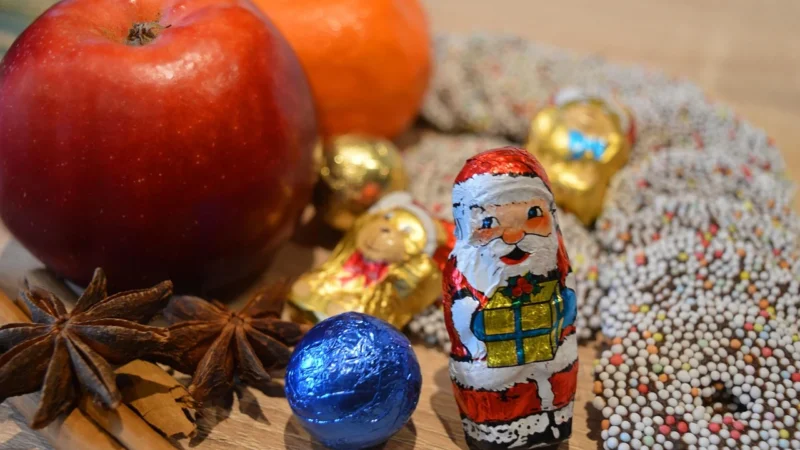 Pięć Przemian Cuksy Jabłkowe z cynamonem cukierki z ksylitolem 13g