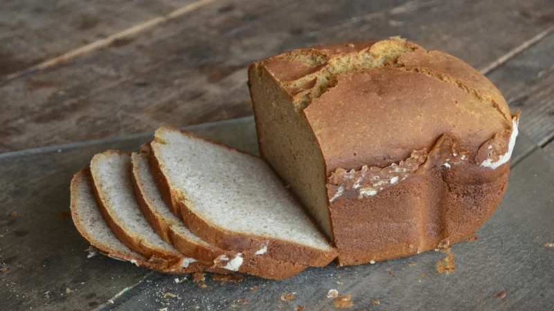 Pięć Przemian Mieszanka chleba bezglutenowego z czarnuszką 500g