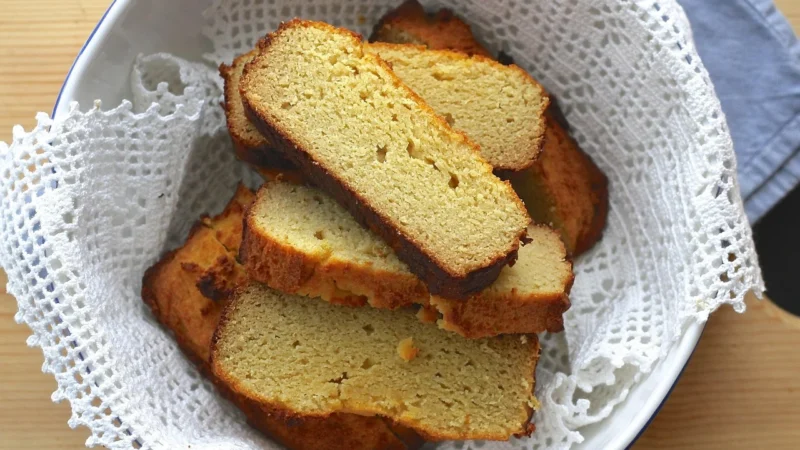 Pięć Przemian mieszanka chleba bezglutenowego z jagodami goji Upiecze Ci się! 500g