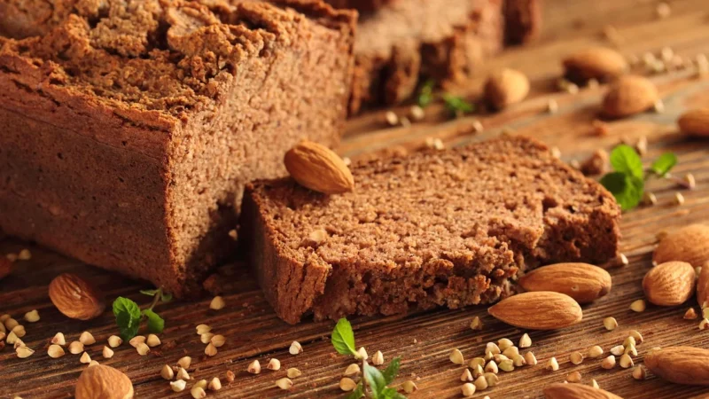 Pięć Przemian Mieszanka Na Keto Bułki Bezglutenowe Przemian, 310G