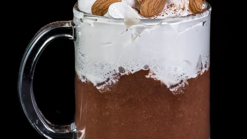 Pięć Przemian (Simpatiko) Pięć Przemian Krem MigdałowoCzekoladowy Keto 300g