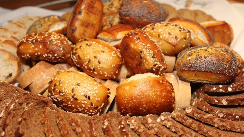 Piekarnia Biopiekarz Chleb Żytni 100% Bio 300G