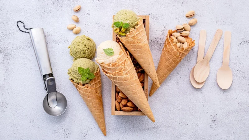 Pistacja Z Solą Himalajską Masło Pistacjowe Hifood
