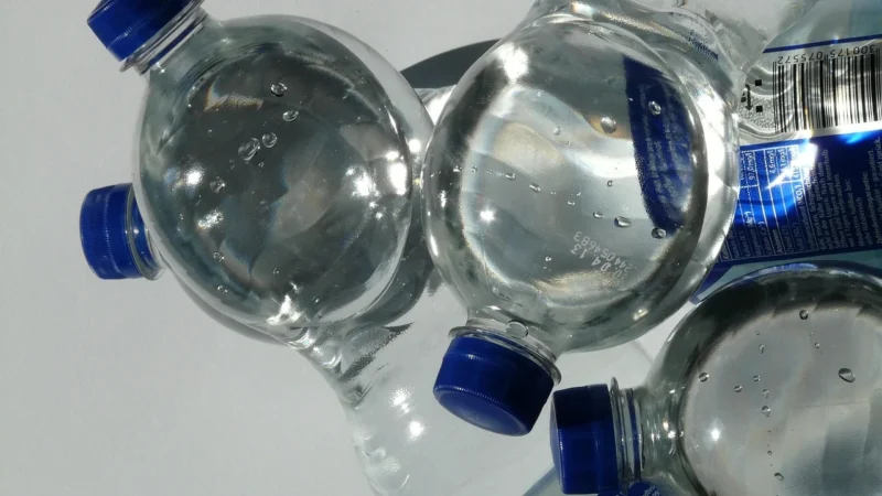 Piwniczanka średnionasycona CO2 1,5L