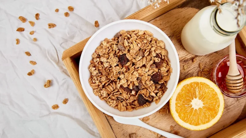 Płatki Owsiane 2kg 100% Naturalne Śniadanie Dieta