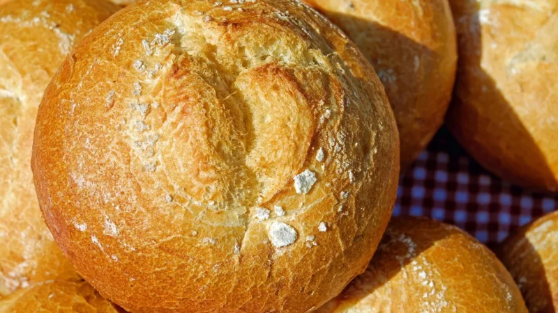 Podlaskie Mąki Ekologiczne Mąka Orkiszowa Jasna Typ 500 Bio 1Kg