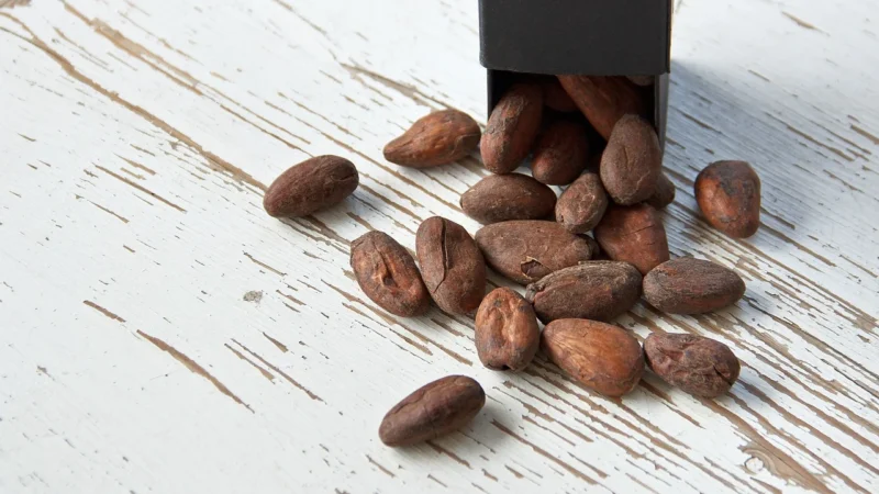 Progressive Kawa Ziarnista Banan W Czekoladzie Torebka 100g