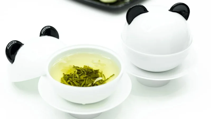 Progressive Long Zhu Zielona Jaśminowa 100g