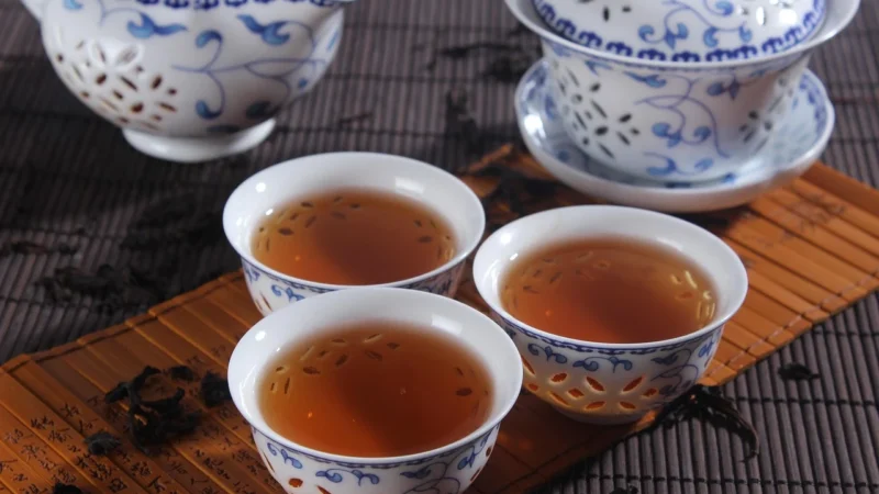 Progressive Pu Erh Rio 200g