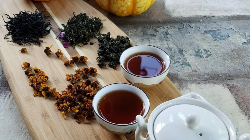 Progressive Yunnan Black Premium 50g
