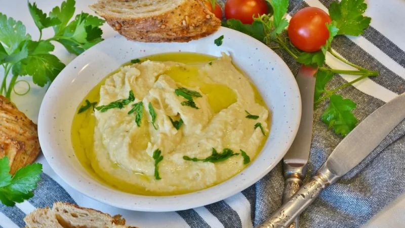Promienie Słońca Zestaw 2x Krem Sezamowy Tahini 200g