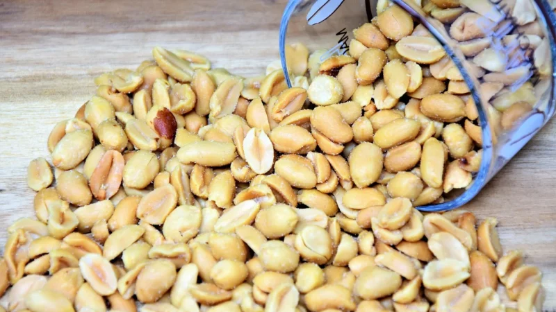 Promienie Słońca Zestaw 3 x Pistacje Prażone Solone 1000g Świeże