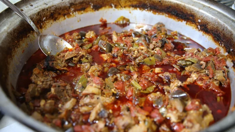 Przyprawa do mięsa Pieczonego duszonego 200g