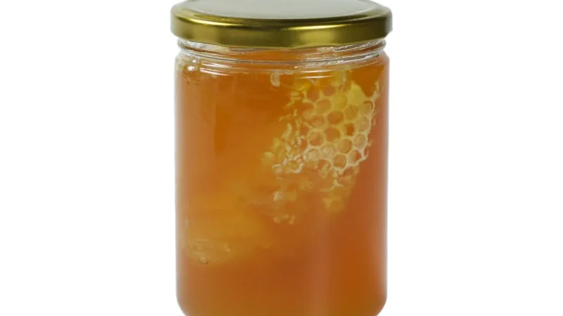 Pucer Miód Nektarowo Gryczany 250G