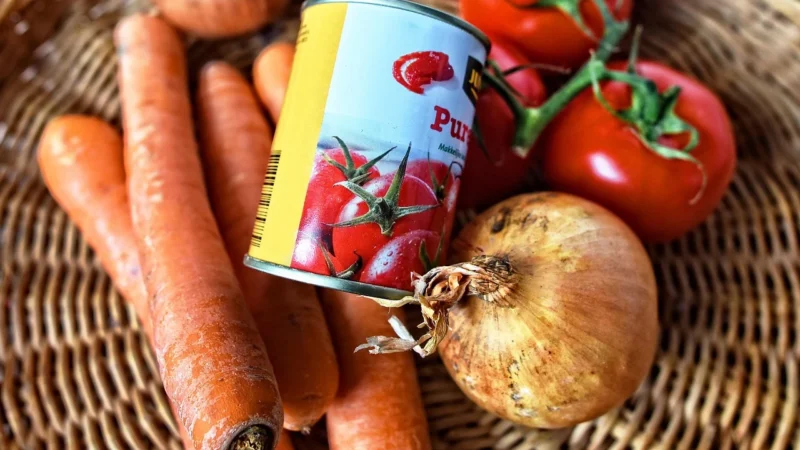 Pudliszki Koncentrat Pomidorowy 28 30% 4,5Kg