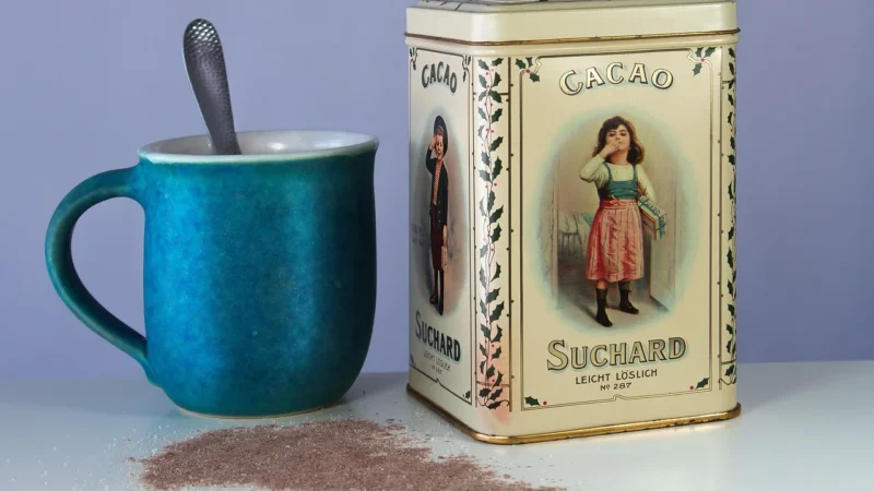 Purella Superfoods Surowe Kakao Sproszkowane 40G