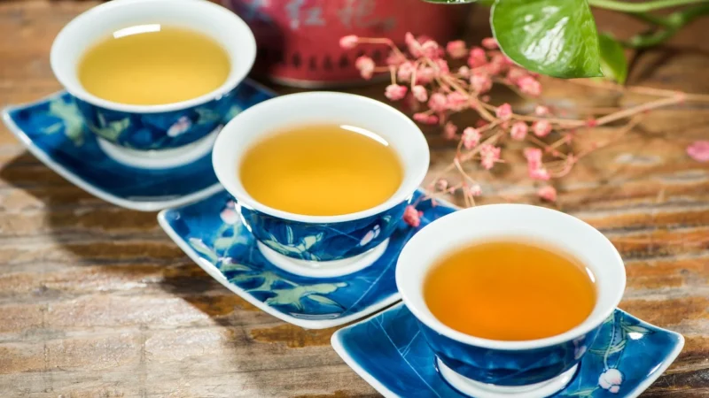 Pysznykubek Herbata Czarna Yunnan Black 50g Klasyczna Świeża