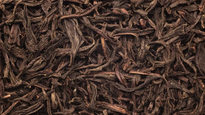 Pysznykubek Herbata Czarna Yunnan Black Korzenna 50g Goździk Anyż Skórka Pomarańczy Cynamon Rodzynki Aromat