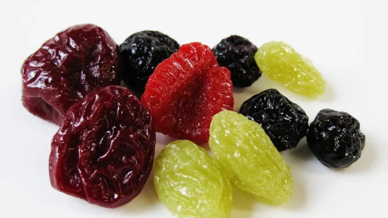 Pysznykubek Lio Malina Liofilizowana 25g Owoce Liofilizowane