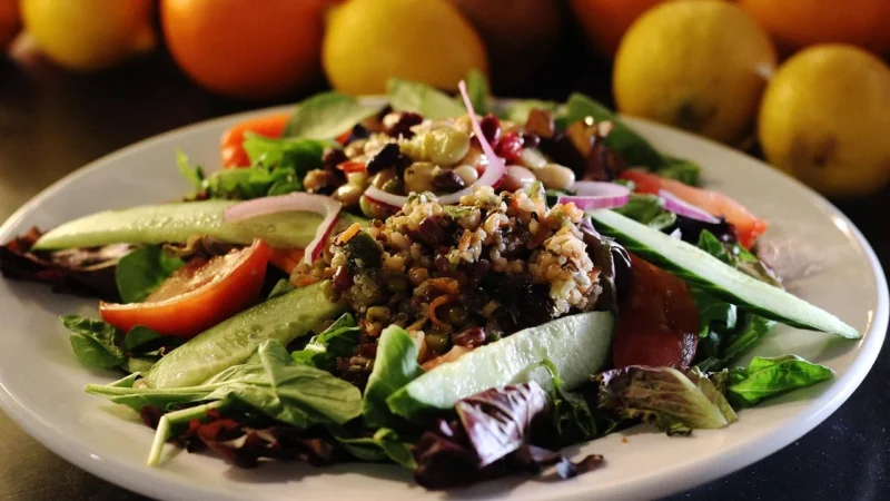 Quinoa Komosa Ryżowa Biała Białko Promocja 500G