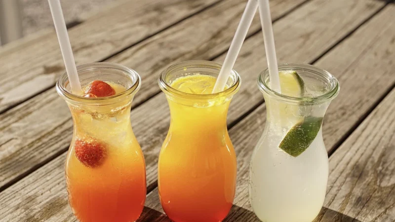 Rabenhorst Sok Wieloowocowy Z Cynkiem I Witaminą C 750ml