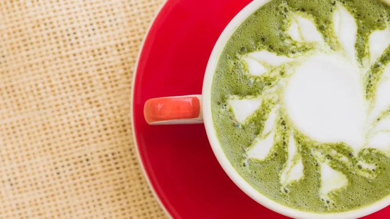 Rafex Herbata Zielona Matcha Japan Style 1 kg