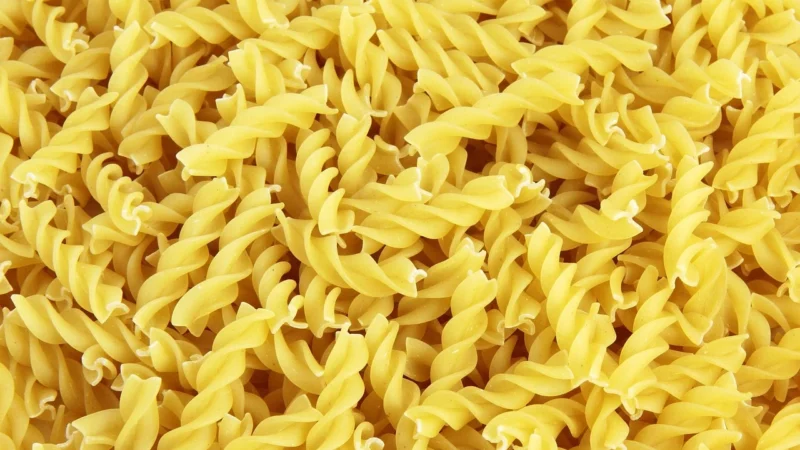 Rafex Makaron z czarnuszką 400g