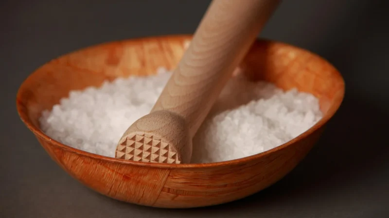 Rafex Pakistańska sól wędzona 1kg