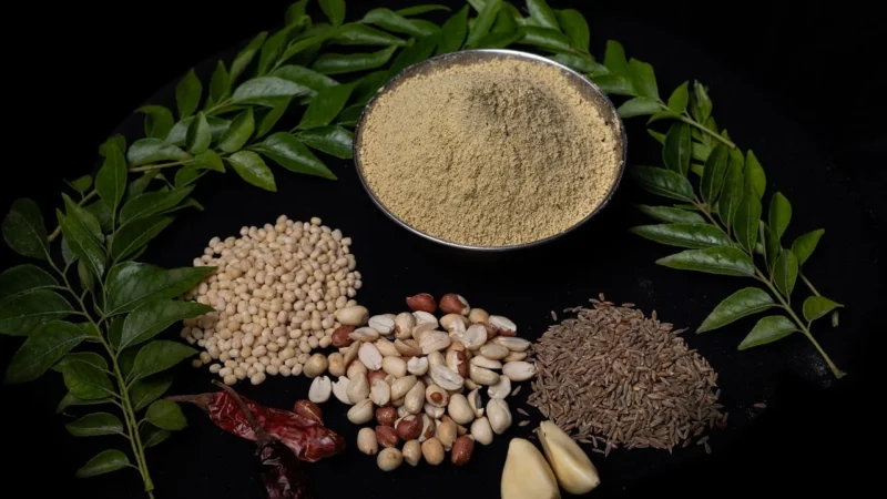 Rafex Pasta curry z malajskiego przylądka w proszku 50g