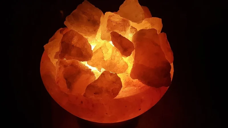 Rafex Sól czarna indyjska siarkowa gruba 1kg