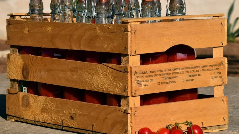 Rapunzel Bio Passata Pomidorowa – 410g