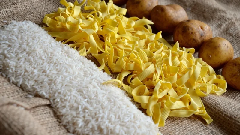 Rapunzel Makaron Ryżowy Razowy Świderki Bezglutenowy Bio 250G