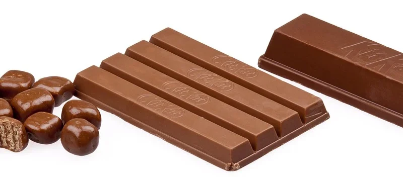 Red Czekolada Mleczna O Zmniejszonej Zaw. Kalorii -30% 100g