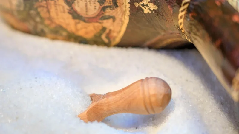 Revito Sól Himalajska Różowa Grubo Mielona 500g