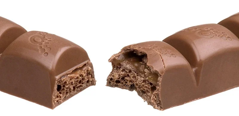 Riesen Cukierki Karmel Czekolada Mega Paka 900g