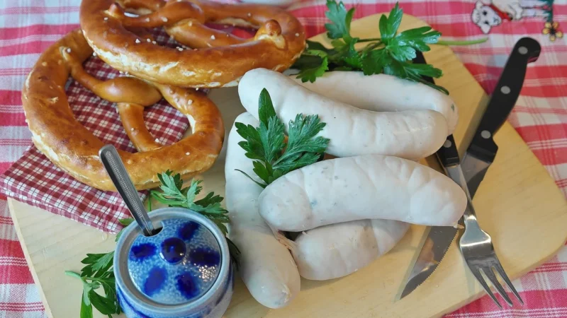 Roleski – Musztarda Bawarska Street Food – 220G